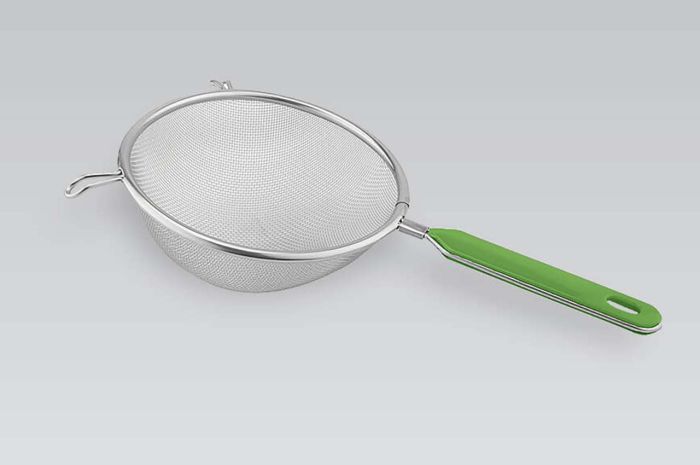 Сито нержавеющее Maestro 160 мм (MR-1684-16)
