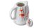 Електрочайник Maestro MR-066-Red Flowers (MR-066-RED-FLOWERS)