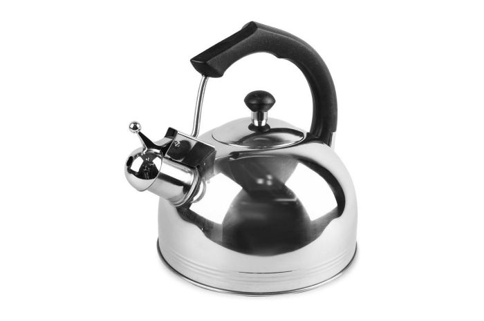 Чайник нержавеющий Maestro 3.5 л черный (MR-1308-BLACK)