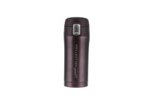 Термокружка Maestro 320 мл Collection коричнева (MR-1641-32-BROWN)