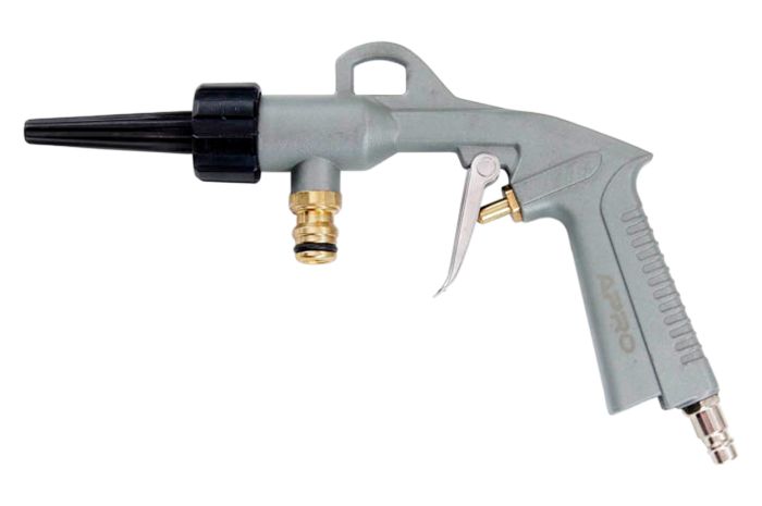 Пистолет пневматический для продувки Apro 1/4" x 6 бар (850130)