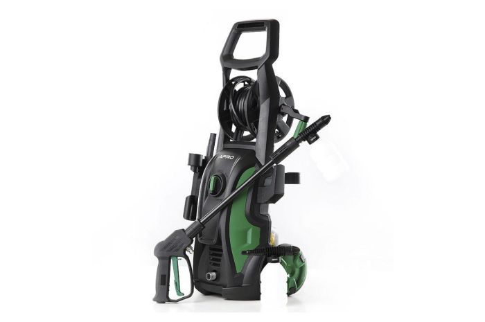 Мийка високого тиску Apro PWH-1600 x 140 бар (894701)