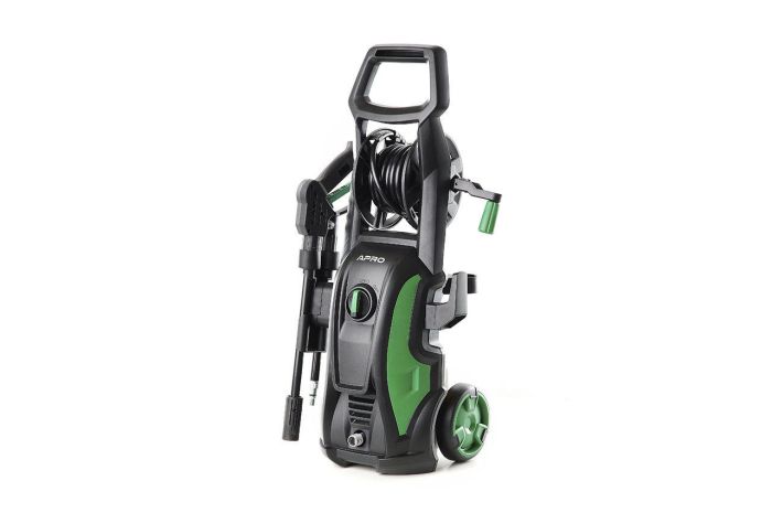 Мийка високого тиску Apro PWH-1600 x 140 бар (894701)