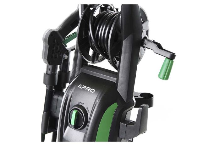 Мийка високого тиску Apro PWH-1600 x 140 бар (894701)