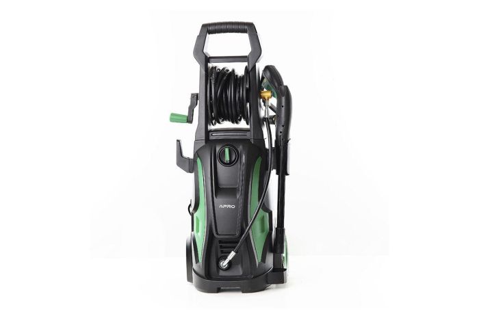 Мийка високого тиску Apro PWH-2400 x 180 бар (894703)