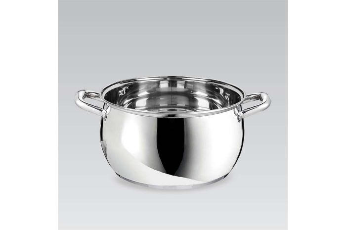Кастрюля нержавеющая Maestro 160 мм x 2 л (MR-3515-16)
