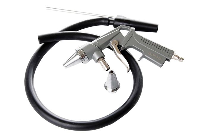 Пістолет пневматичний піскоструминний Apro 1000 мм x 3/4" (850106)