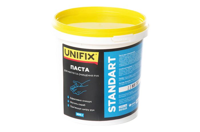 Паста для очистки рук Unifix 500 г (951225)