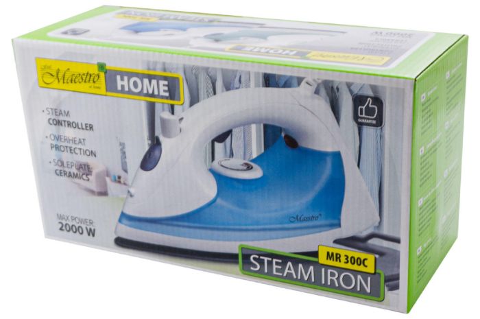 Праска Maestro MR-300C-Blue (MR-300C)