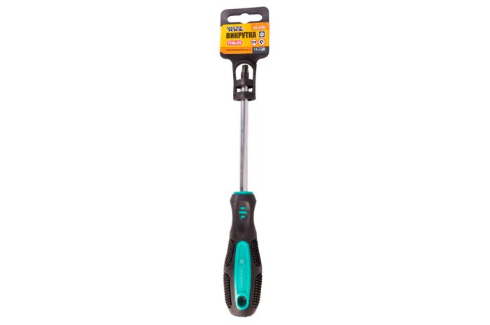 Отвертка Mastertool TT40 x 125 мм (49-0401)