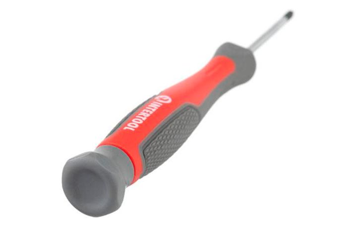 Набір викруток Intertool – PH x SL x S x T з бітами 70 од. (VT-3370)