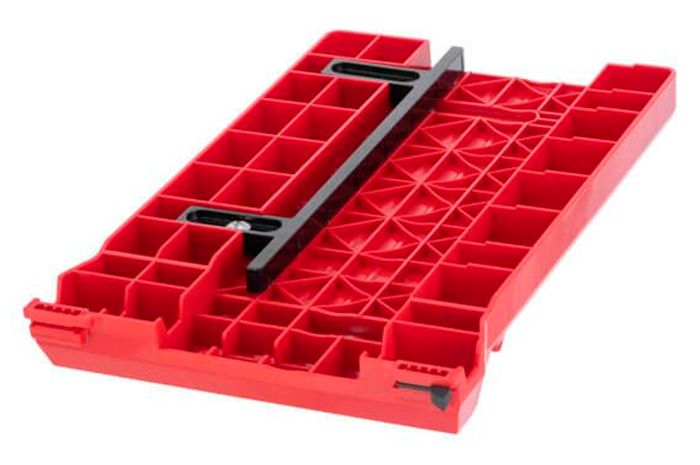 Платформа направляющяя для пилы дисковой Intertool 320 x 205 мм (HT-6075)