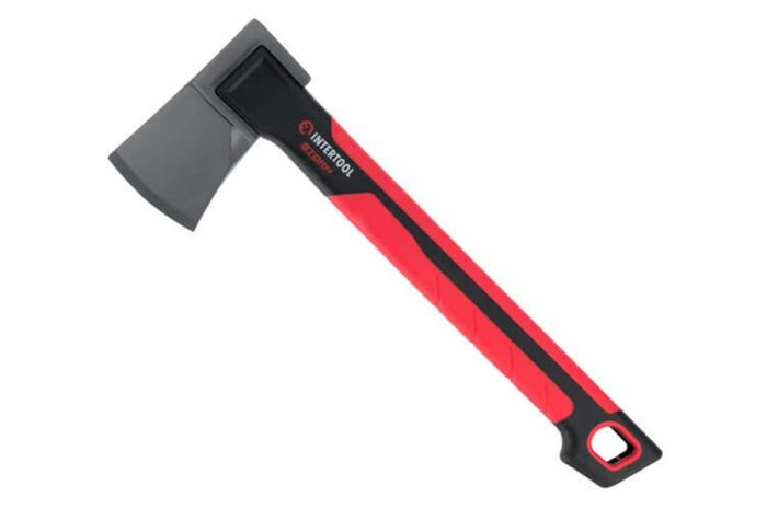 Топор Intertool-Storm 630 г x 355 мм фибергласс (HT-0291)