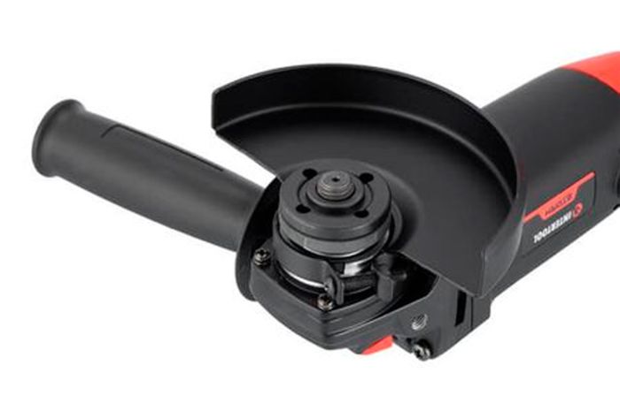 Шлифмашина угловая Intertool-Storm 860 Вт x 125 мм (WT-0232)