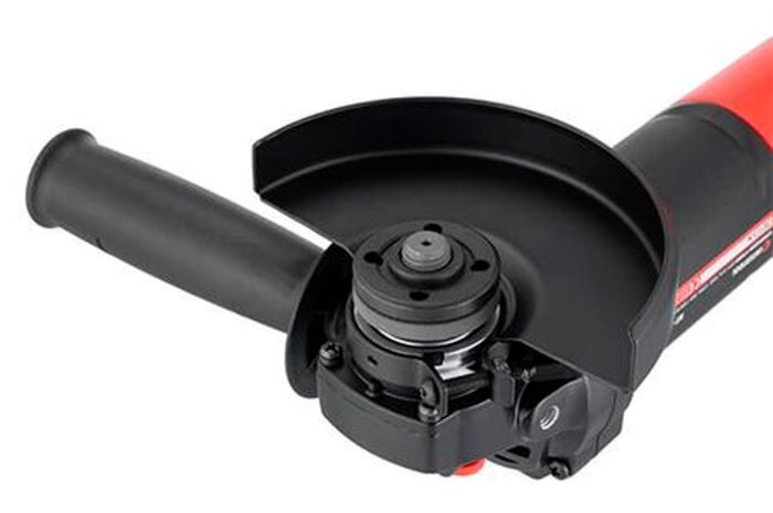 Шлифмашина угловая Intertool-Storm 950 Вт x 125 мм (WT-0233)