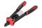 Пистолет для заклепок Intertool-Storm 330 x ø3.2 x 4 x 4.8 мм двуручный (RT-0017)