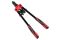Пистолет для заклепок Intertool-Storm 360 x ø2.4 x 3.2 x 4 x 4.8 x 6.4 мм двуручный (RT-0018)