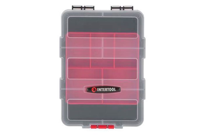 Органайзер Intertool 220 x 150 x 120 мм (BX-4041)