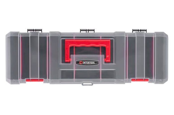 Органайзер Intertool 460 x 165 x 122 мм (BX-4043)
