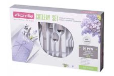 Набір столовий Kamille – 24 од. (5212S)