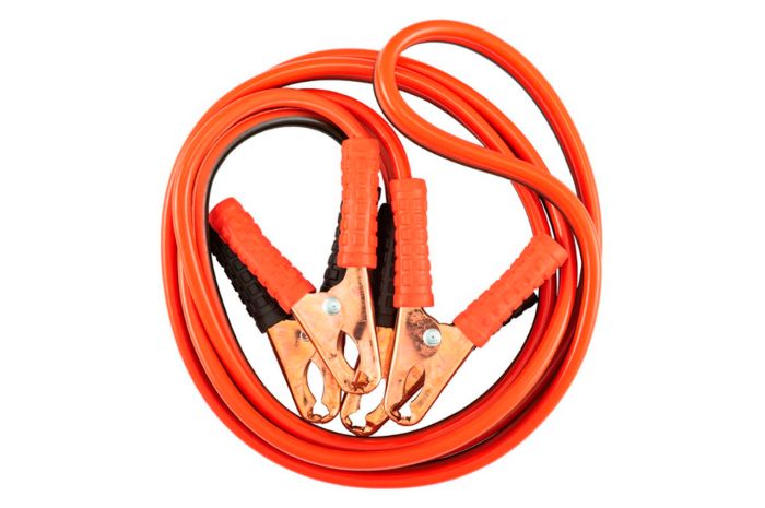 Провод пусковой Mastertool 300A x 2.5 м (81-0129)