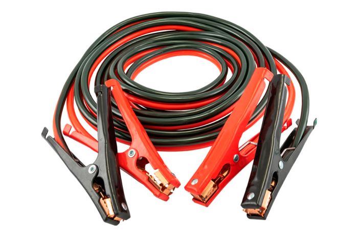 Провід пусковий Mastertool 800A x 6 м (81-0130)