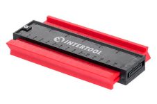 Шаблометр контурный Intertool 150 мм (MT-0015)