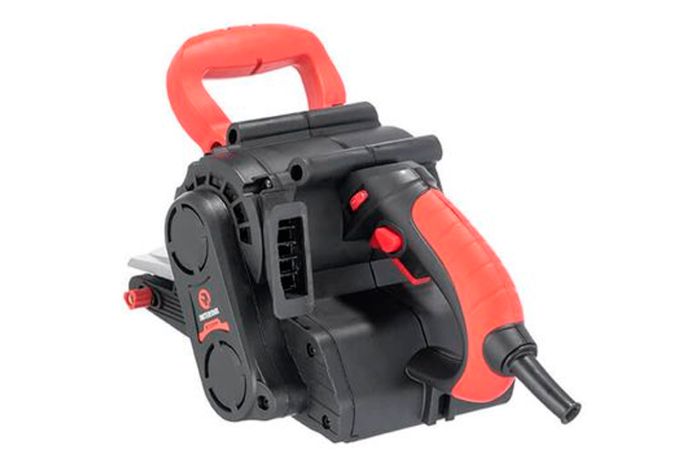 Шліфмашина стрічкова Intertool-Storm 800Вт (WT-0529)