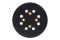 Платформа для шлифмашины эксцентриковой Intertool-Storm 125 мм (WT-0540)