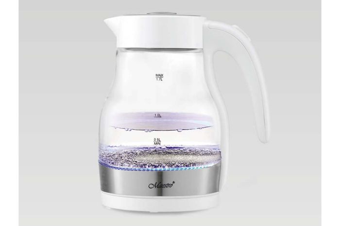 Электрочайник Maestro MR-061-White (MR-061-WHITE)