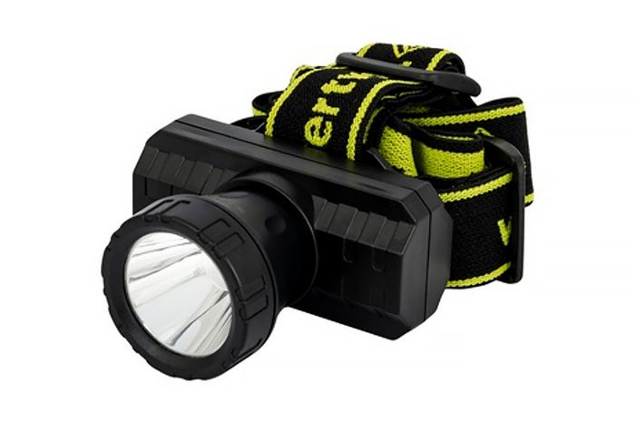 Фонарь налобный Vertvoll 1LED x 1Вт x 3 режима Li-ion (RX-8011)