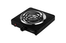 Плита електрична Maestro 1 x 1000Вт спіраль (MR-770-1)