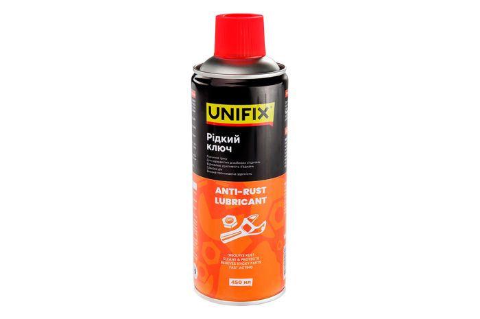 Смазка жидкий ключ Unifix 450мл (951336)