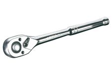 Ключ трещоточный Apro 3/8" x 72T (257017)