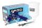Краскопульт пневматичний HVLP Apro 600мл x 1.4 мм ВБ пластик (850035)