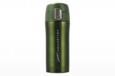 Термокухоль Maestro 320мл Collection зелений (MR-1641-32-GREEN)