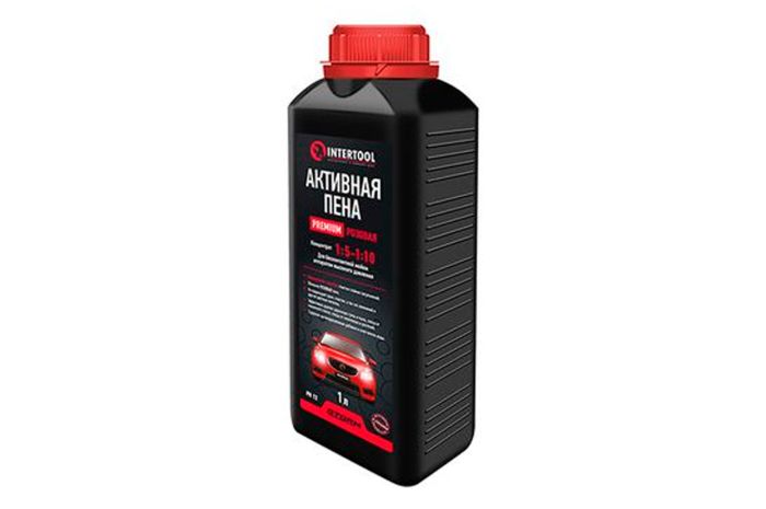 Пена активная Intertool-Storm 1л x 1:5-1:10 концентрат (FS-9091)