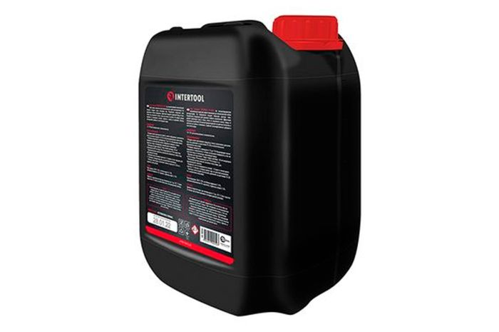 Пена активная Intertool-Storm 5л x 1:8-1:12 концентрат (FS-9095)