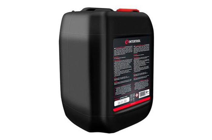 Пена активная Intertool-Storm 5л x 1:8-1:12 концентрат (FS-9095)