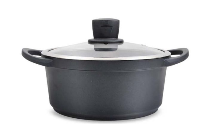 Кастрюля антипригарная Maestro 200мм x 2.7л (MR-4320)