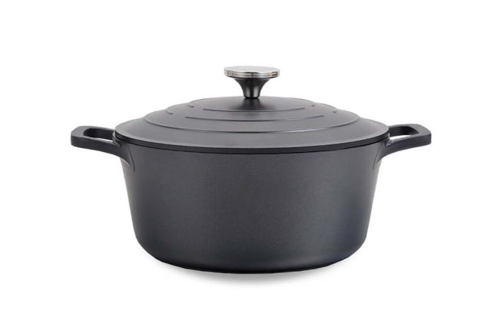 Каструля антипригарна Maestro 280мм x 6.3л (MR-4528)