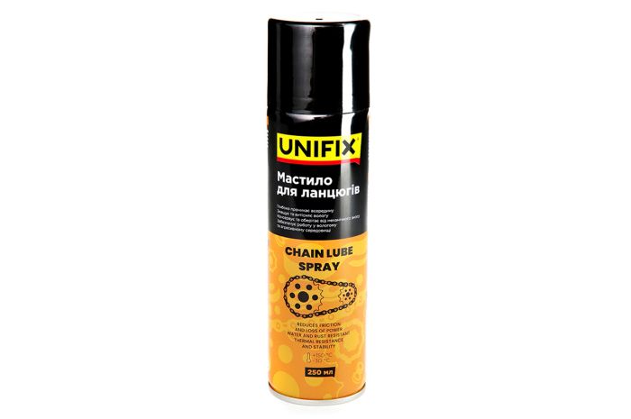 Мастило для ланцюгів Unifix 250мл (951346)