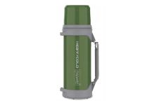 Термос Maestro 1.2л Heat Cold зелений (MR-1631-120-GREEN)