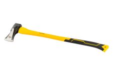Сокира-колун Mastertool 2000г x 810мм фіберглас (05-0909)