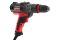 Шуруповерт електричний Intertool-Storm 420Вт x 0.8-10мм DFR (WT-0110)