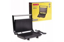 Гриль контактний Kamille 900Вт x 230 x 145мм (6721)