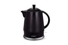 Электрочайник керамический Maestro 1.5л черный (MR-069-BLACK)
