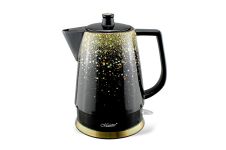 Электрочайник керамический Maestro 1.5л золотой (MR-074-GOLD)