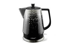 Электрочайник керамический Maestro 1.5л серебряный (MR-074-SILVER)