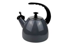 Чайник эмалированный Kamille 2.5л серый (1040C)